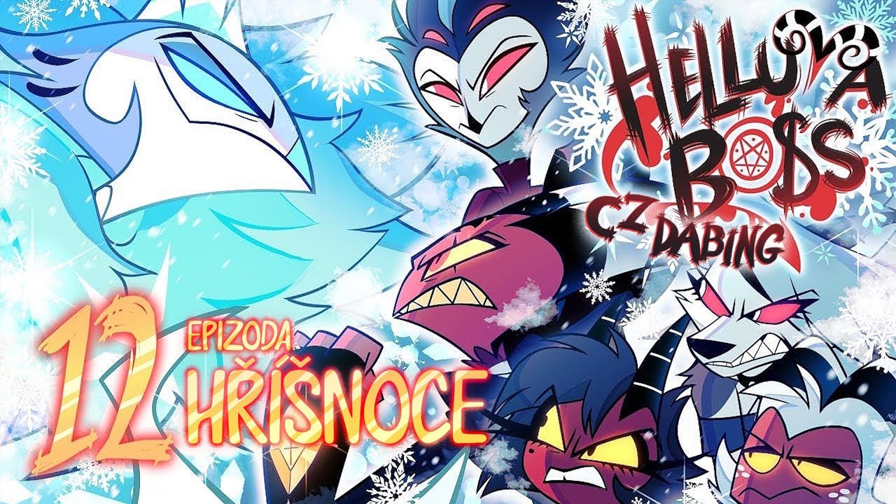 Fanouškovský dabing – Helluva Boss - S2E12 - Hříšnoce